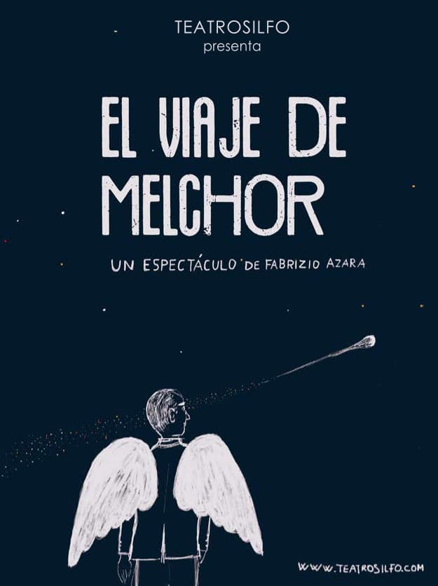 TEATRO FAMILIAR CC LUZZY:`EL VIAJE DE MELCHOR´Cía Teatro Silfo